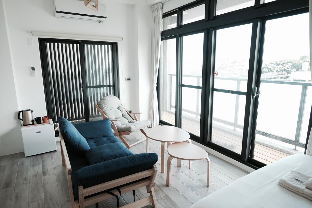 Hao House 1939 Bed and Breakfast Hualien Exterior foto