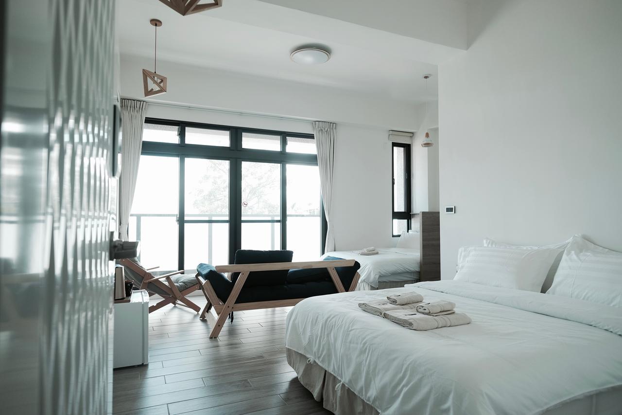 Hao House 1939 Bed and Breakfast Hualien Exterior foto