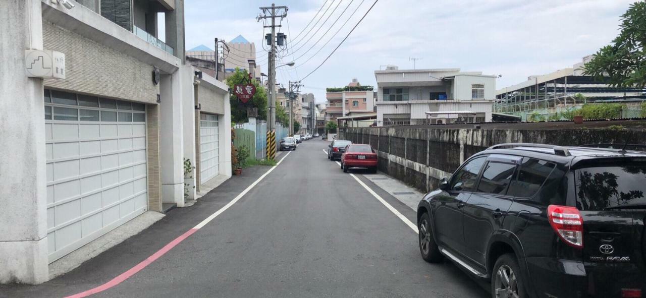Hao House 1939 Bed and Breakfast Hualien Exterior foto